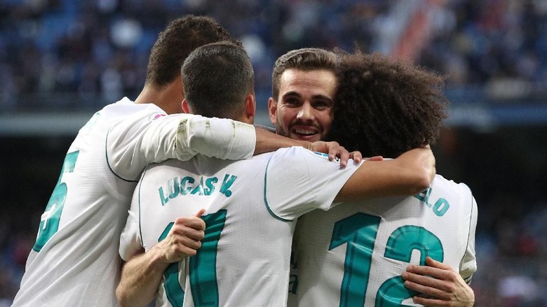 Gol-Gol Akhirnya Tiba Juga untuk Madrid Gol-Gol Akhirnya Tiba Juga untuk Madrid
