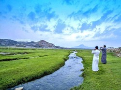 Tempat Ini Ada di Arab Saudi, Percaya?