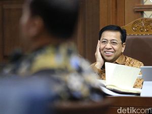 Andi Narogong Ungkap Peran Novanto cs di Proyek e-KTP