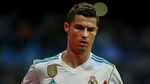 Foto: Ronaldo Berdarah-darah di Bernabeu