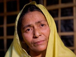 Pengungsi Rohingya Enggan Kembali ke Myanmar