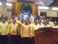 Ical: Ada yang Tak Puas Kepengurusan Airlangga dan Temui Eks Ketum