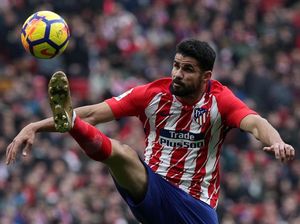 Diego Costa Bikin Henry Khawatir dengan Peluang Arsenal Diego Costa Bikin Henry Khawatir dengan Peluang Arsenal