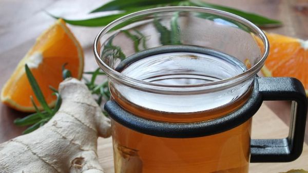 Malam Ini Hangatkan Badan dengan 7 Racikan Wedang Jahe Enak Ini