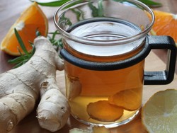 Bikin Langsing Sampai Menambah Kekebalan, Ini Manfaat Minum Jahe