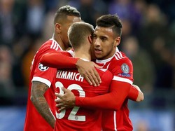 Lari Kencang Bayern Munich di Bundesliga