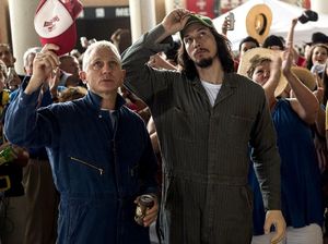 Sinopsis Logan Lucky, Usaha Perampokan 3 Bersaudara