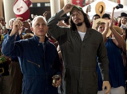 Sinopsis Logan Lucky, Usaha Perampokan 3 Bersaudara
