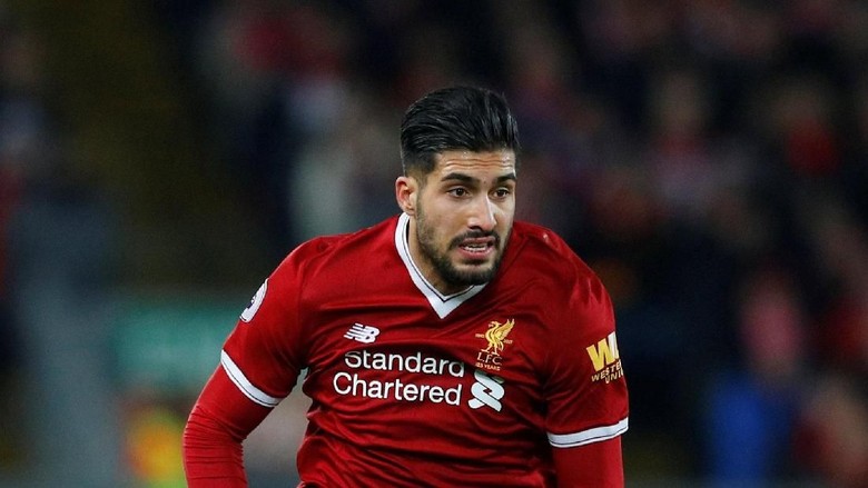 Emre Can Dikabarkan Sudah Sepakat Gabung Juventus Emre Can Dikabarkan Sudah Sepakat Gabung Juventus