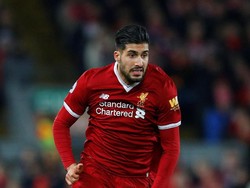 Emre Can Dikabarkan Sudah Sepakat Gabung Juventus