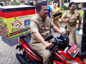 Inovasi Pencatatan Akta Anak di Kota Pasuruan Diapresiasi