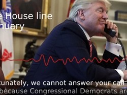 Mesin Penjawab Gedung Putih Ikut-ikutan Menuding Partai Demokrat