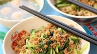 Tanggal Tua Tetap Bisa Makan Mie Ayam Enak yang Murah Meriah di Sini