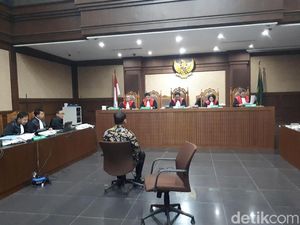 Andi Narogong Sebut Rp 500 M Jadi Jatah Kemendagri dan DPR