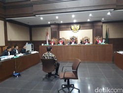 Andi Narogong Sebut Rp 500 M Jadi Jatah Kemendagri dan DPR