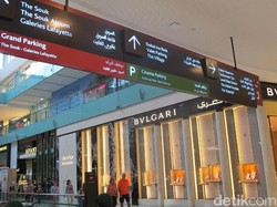 Sebagian Mall di Dubai Kembali Buka, Tapi Ada Syarat yang Berlaku