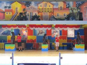 Bikin Gemas, Ini Aksi Singa Laut Di Ocean Dream Samudera