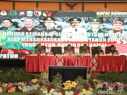 Satgas Money Politic, Kabareskrim: Melanggar Tindak Tegas