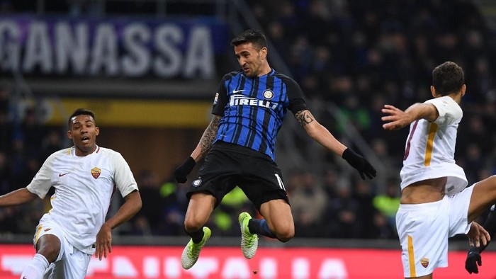 Inter Lagi-Lagi Gagal Menang
