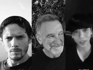 Mengenang Kembali Foto Terakhir Selebriti Dunia Sebelum Meninggal