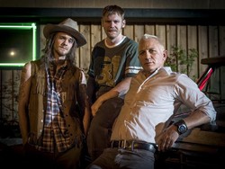 Sinopsis Film Logan Lucky: Aksi Channing Tatum Jadi Pencuri