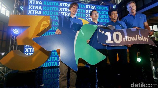 XL Manjakan Pelanggan dengan Kuota Data Besar