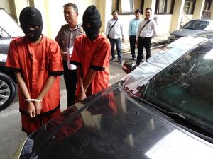 2 Pelajar di Yogya Lempar Batu ke Mobil hingga Tewaskan Pengemudinya