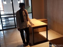 Sandiaga Rombak Ruang Wagub Jadi Coworking Space, Ini Alasannya