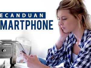 Aneh Tapi Nyata, Ini 5 Dampak Kecanduan Smartphone yang Tak Kamu Duga