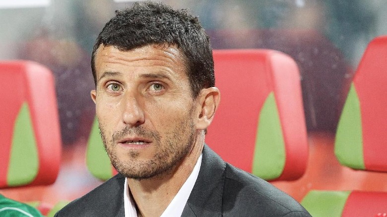 Javi Gracia Jadi Manajer Baru Watford Javi Gracia Jadi Manajer Baru Watford