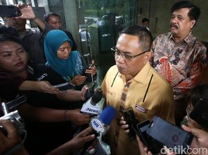 Hanura Ambhara Laporkan OSO ke Polisi