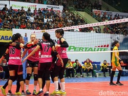 Putri Jakarta Pertamina Energi Tak Mau Jadi Runner-up Lagi