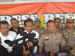 Menjambret Buruh Pabrik, Pengamen di Karawang Ditembak Mati