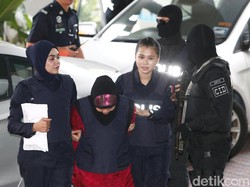 WNI Terdakwa Pembunuhan Kakak Kim Jong-un Divonis Hari Ini