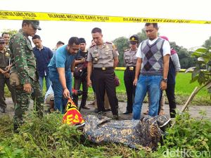 Mayat Perempuan Telanjang Ditemukan di Dekat Waduk Cengklik Boyolali