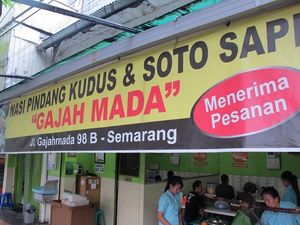 Nasi Pindang, Wisata Kuliner Langganan Para Artis di Semarang