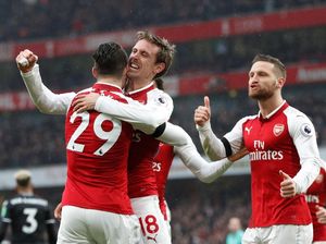 Ini yang Dilakukan Arsenal untuk Keluar dari Periode Sulit