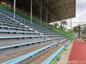 Tiga Stadion Tidak Lolos Verifikasi PT LIB