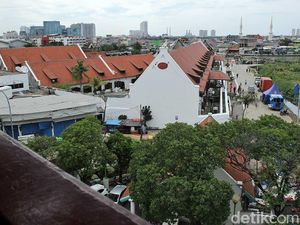Museum Bahari Kembali Dibuka Pascakebakaran Museum Bahari Kembali Dibuka Pascakebakaran