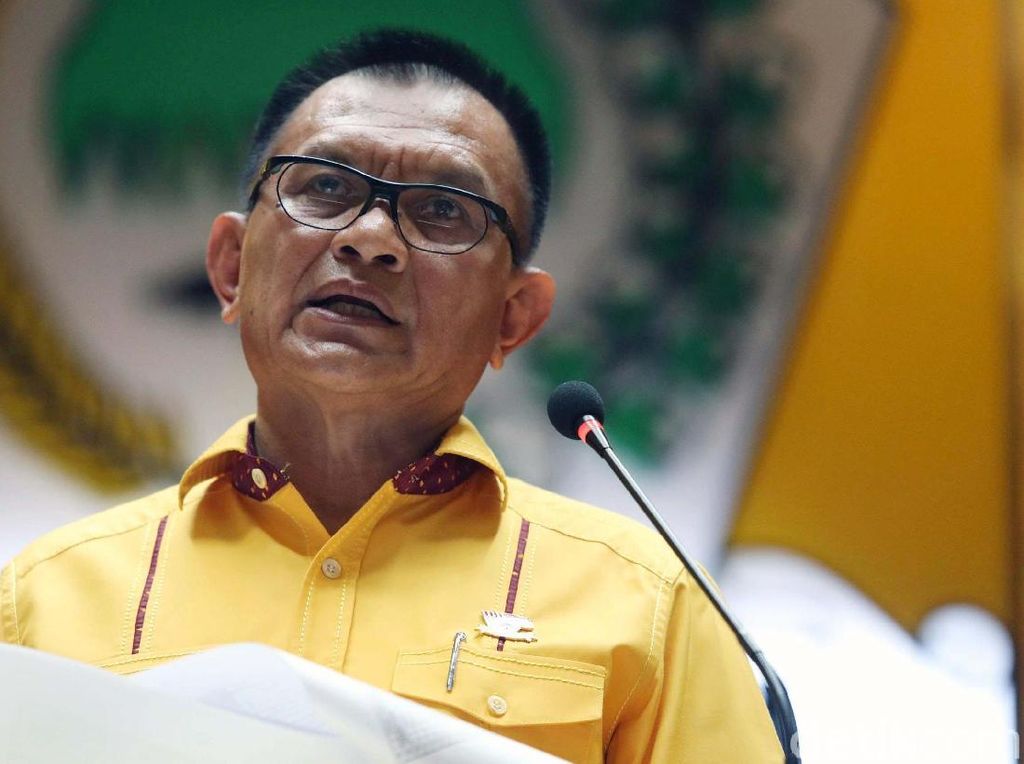 Adies Pilih Komisi III, Sekjen Golkar Lodewijk Menguat Jadi Wakil Ketua DPR