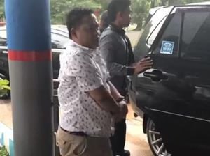 Terbukti Cabul, Ketua Komisi A DPRD Bangkalan Dieksekusi Terbukti Cabul, Ketua Komisi A DPRD Bangkalan Dieksekusi