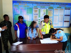 Ubah Isi Pancasila, Remaja di Malang Ini Berurusan dengan Polisi