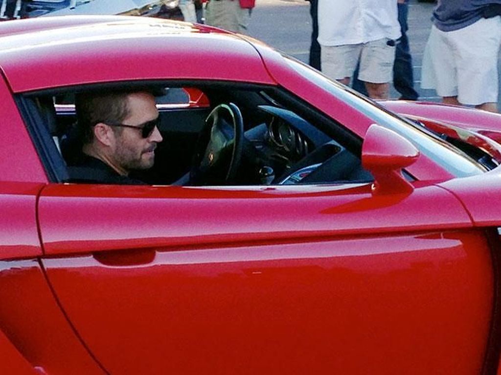21 Mobil Paul Walker Dilelang 21 Mobil Paul Walker Dilelang