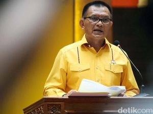 Muncul Isu Intervensi, Lodewijk Bicara Soal Hubungannya dengan Luhut Muncul Isu Intervensi, Lodewijk Bicara Soal Hubungannya dengan Luhut
