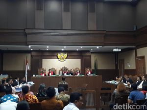 Andi Narogong: Peran Novanto di Proyek e-KTP Bantu Anggaran di DPR