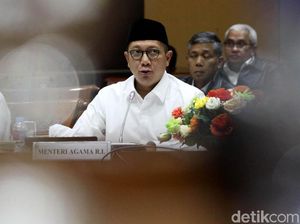 Menag Ungkap Penyebab Penipuan Umrah Marak di 5 Tahun Terakhir