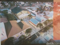 Revitalisasi Malioboro, Eks Bioskop Indra untuk Tampung PKL