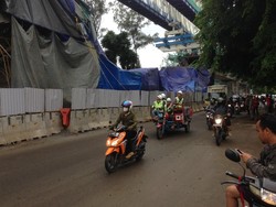 Dirut Jakpro: Seluruh Korban Beton LRT Roboh Sudah Dipulangkan