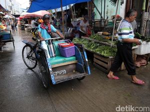 Vonis 18 Bulan Penjara ke Tukang Becak Rasilu Lawan Akal Sehat