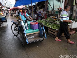 Tukang Becak Korban Tabrak Lari Malah Dibui 18 Bulan, Adilkah?